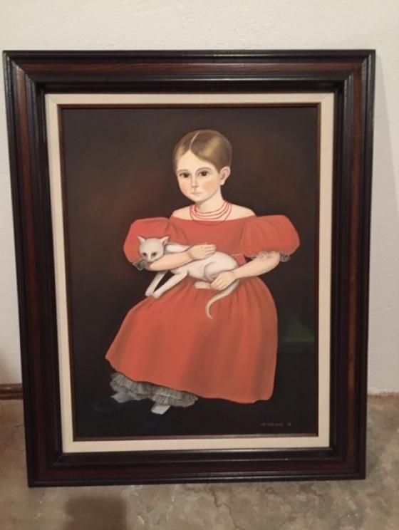 Image for The Collection of Mrs. Betty Swan