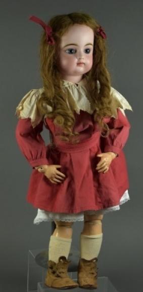 Image for The 150 Years of Dolls Event