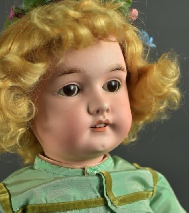 Image for The 150 Years of Dolls Event