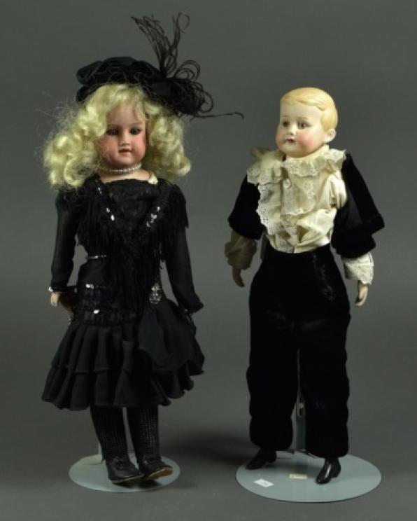 Image for The 150 Years of Dolls Event