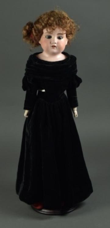 Image for The 150 Years of Dolls Event