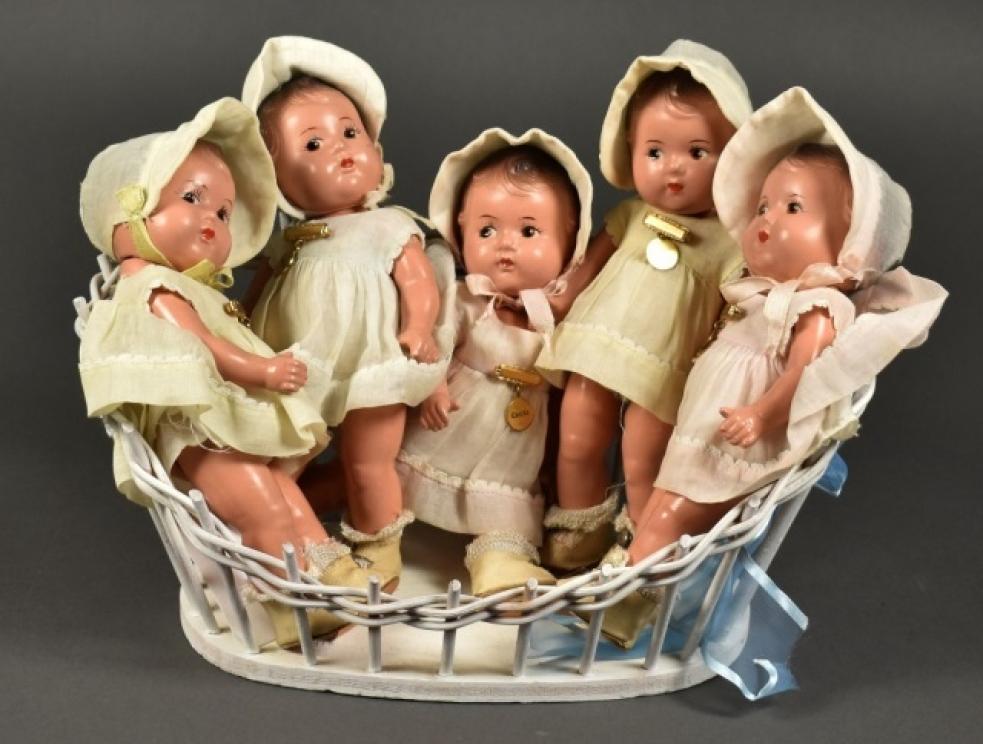 Image for The 150 Years of Dolls Event