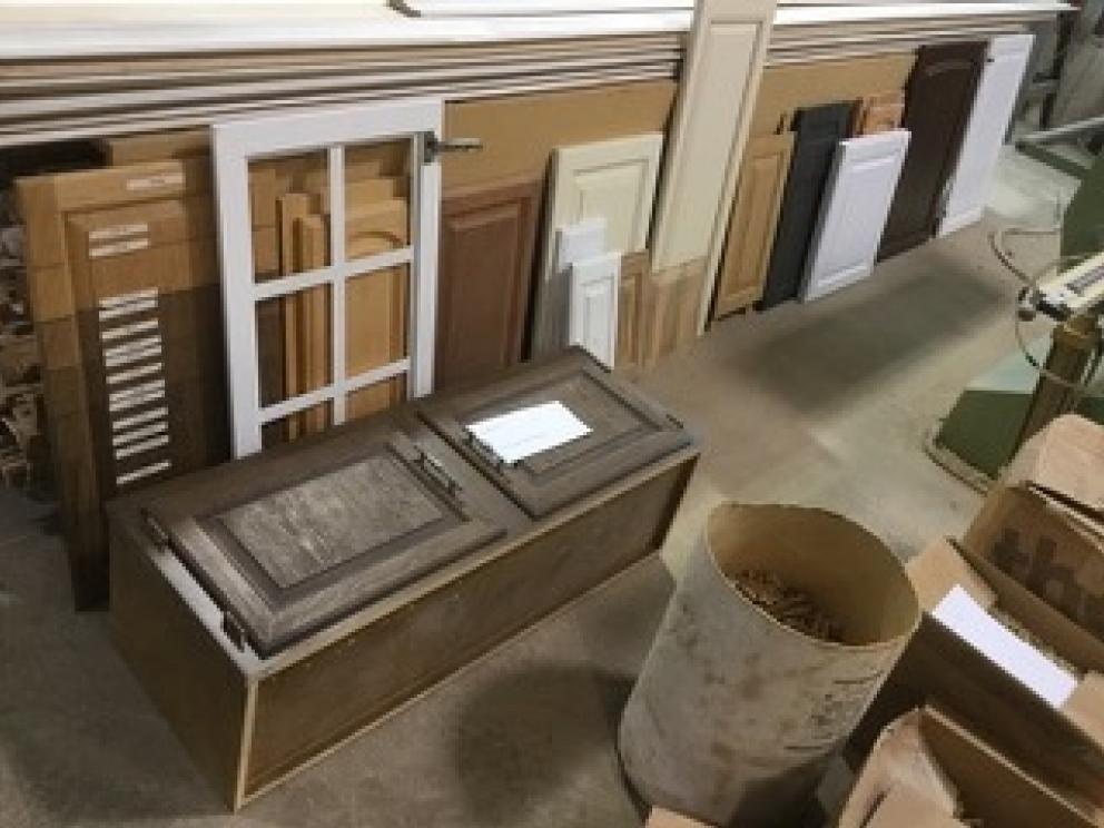 Image for Cabinetry Shop Liquidation