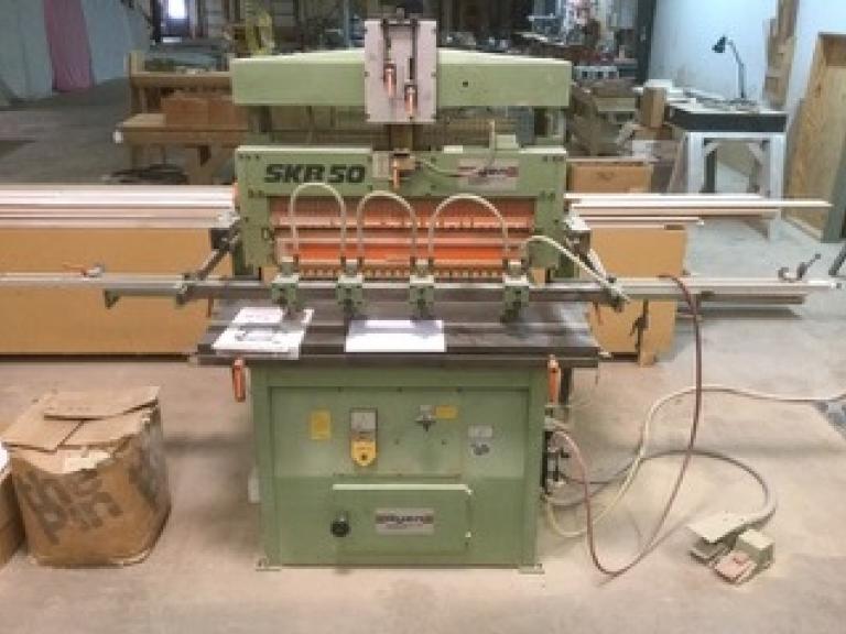 Image for Cabinetry Shop Liquidation