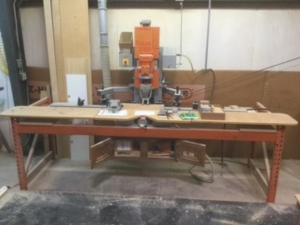 Image for Cabinetry Shop Liquidation