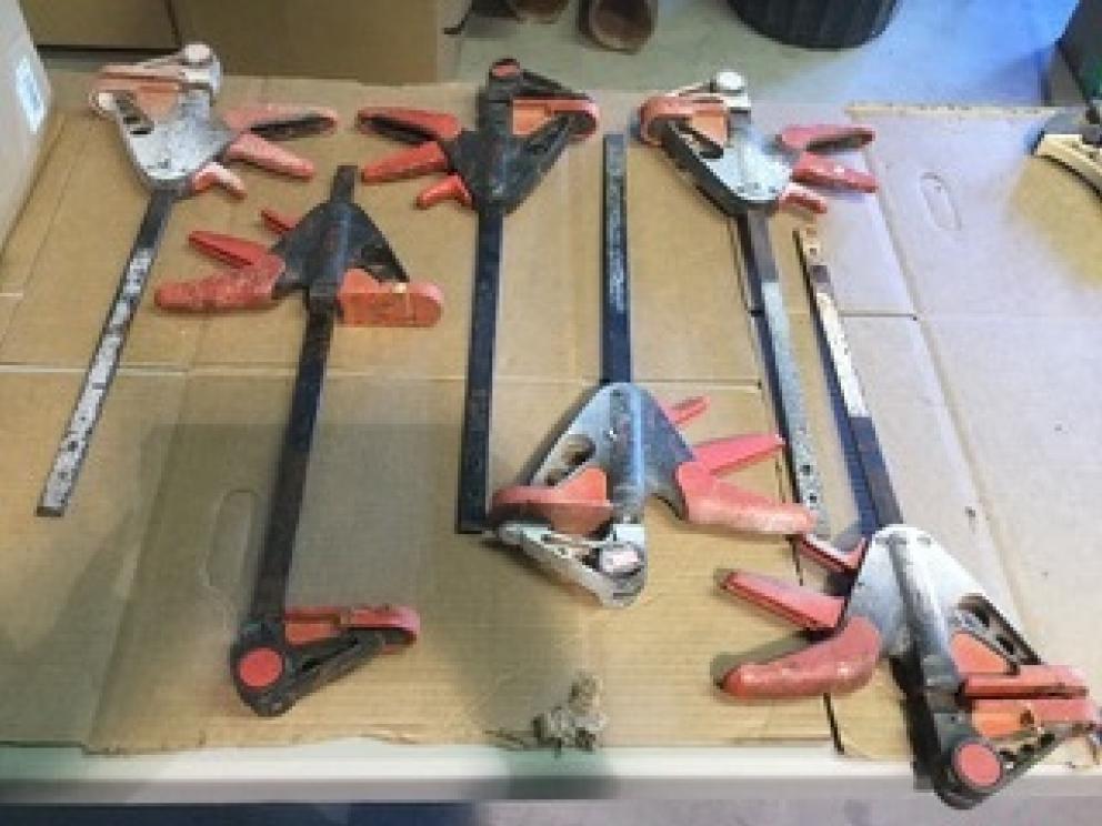 Image for Cabinetry Shop Liquidation