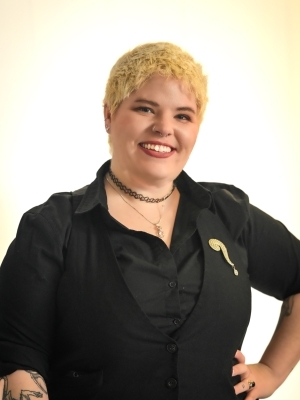 Photo of Kirstyn Montgomery