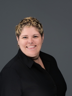 Photo of Kirstyn Montgomery