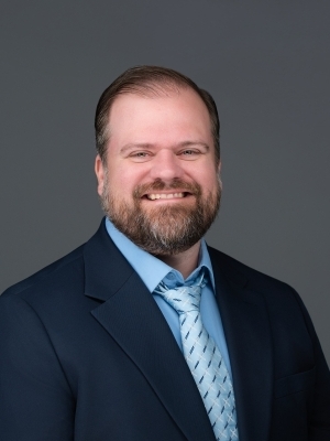 Photo of Jeff Robinson