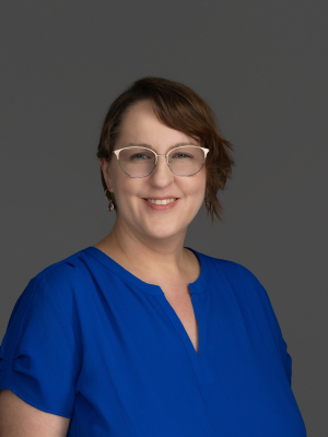 Photo of Meghan Blafas-Chriss