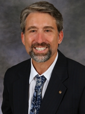 Photo of Neil Saffer, AARE