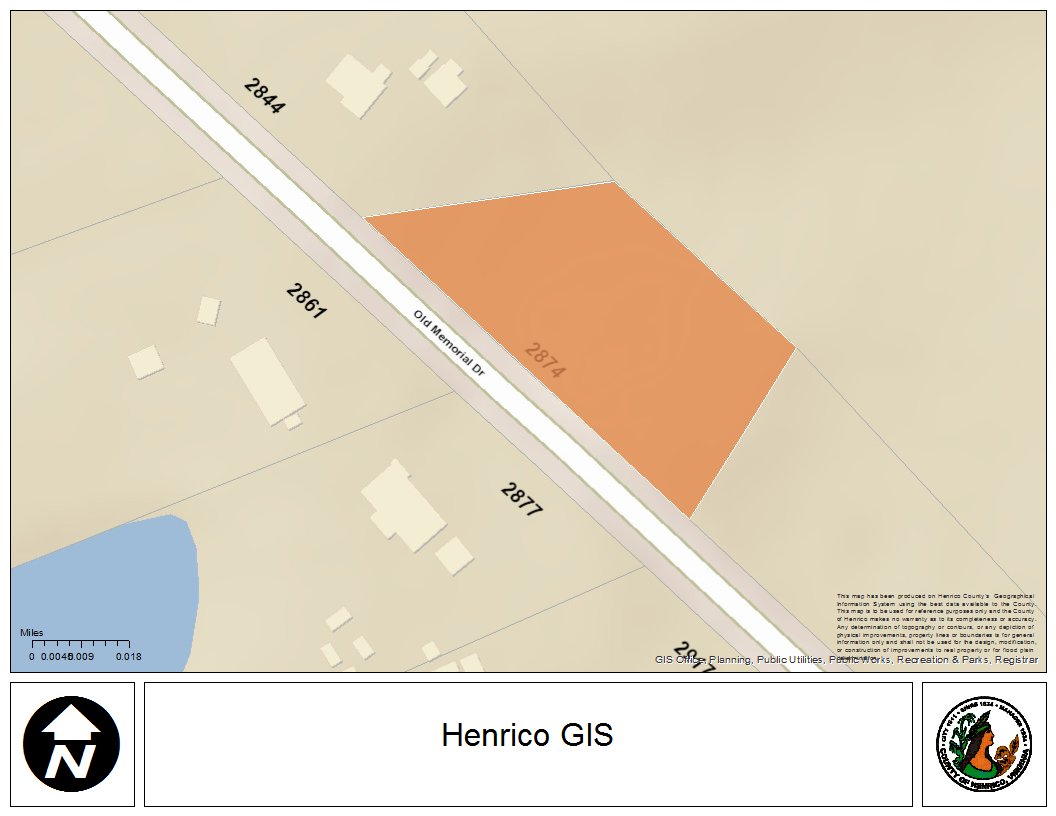 Tax Delinquent Real Estate Auction Henrico County Va