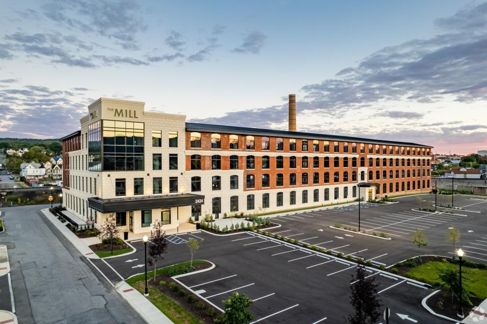 Image for Commercial Real Estate