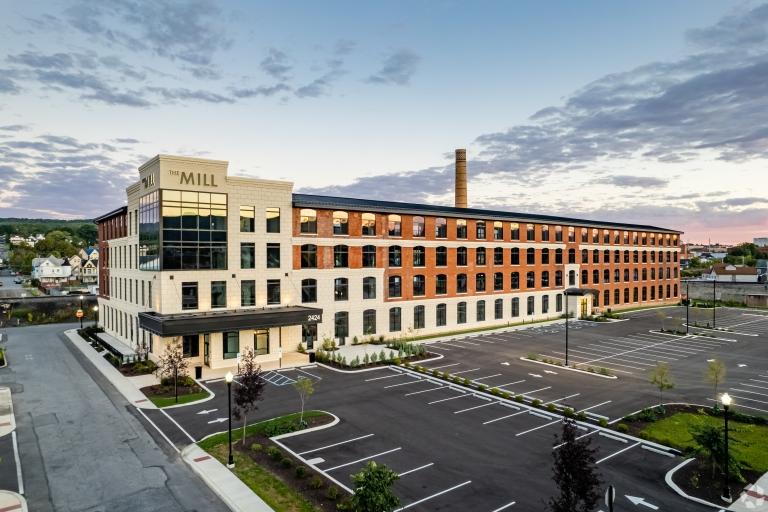 Image for Commercial Real Estate