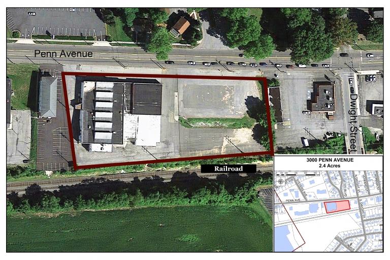 Image for Commercial Real Estate Auction - (+/-) 2 Acres