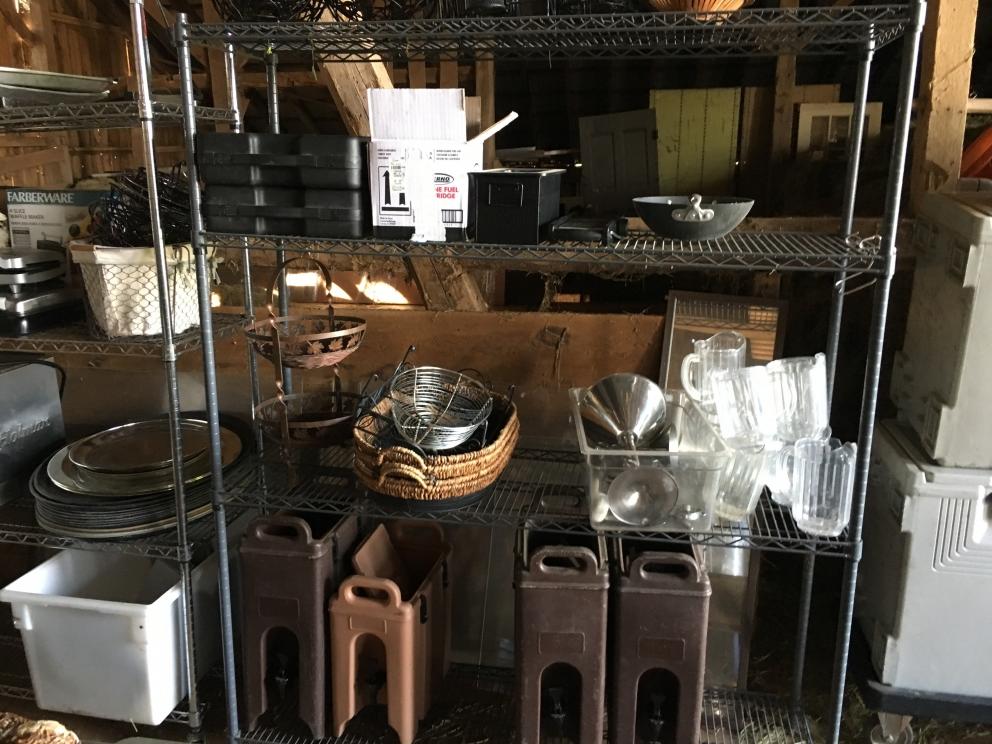 Image for Restaurant and Farm Equipment Auction