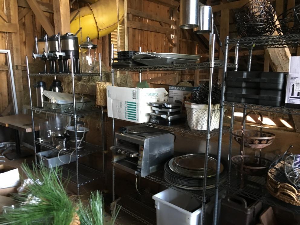 Image for Restaurant and Farm Equipment Auction