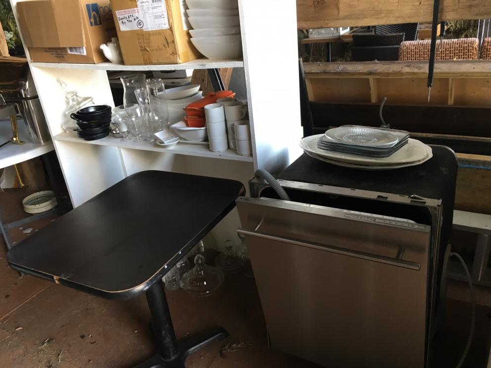 Image for Restaurant and Farm Equipment Auction