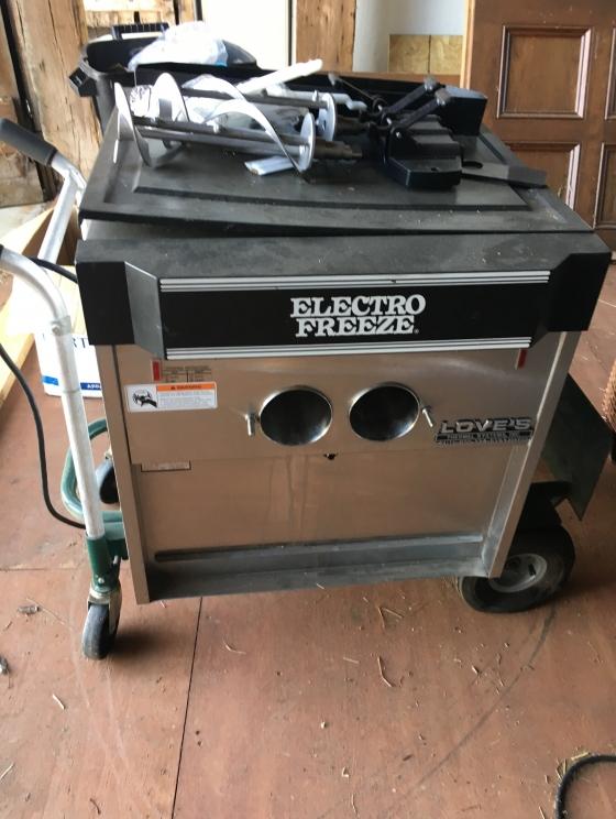 Image for Restaurant and Farm Equipment Auction