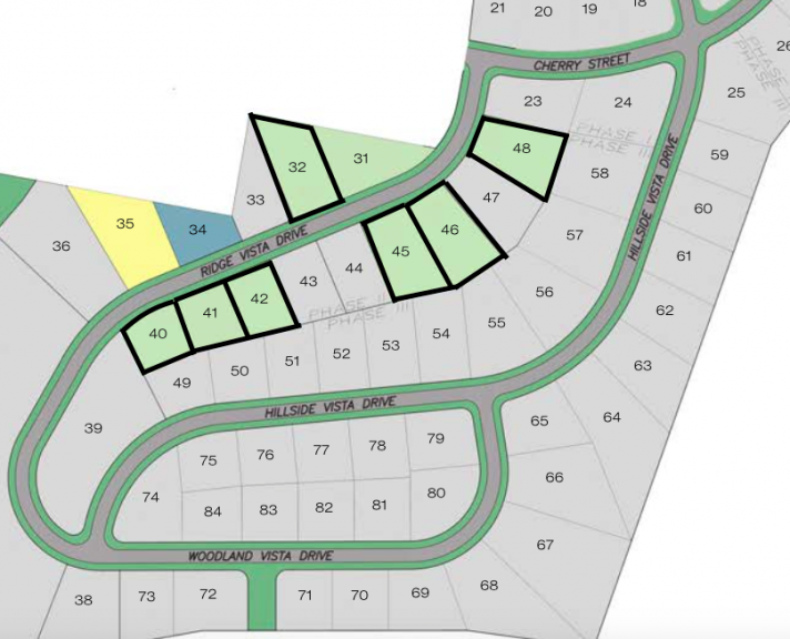 Image for Auction - 7 Building Lots (Pine Vista Estates - Pine Grove, PA)