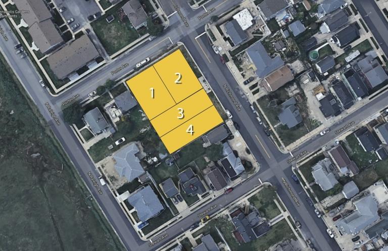 Image for Absolute Online Only Auction - 4 Building Lots (Atlantic City, NJ)