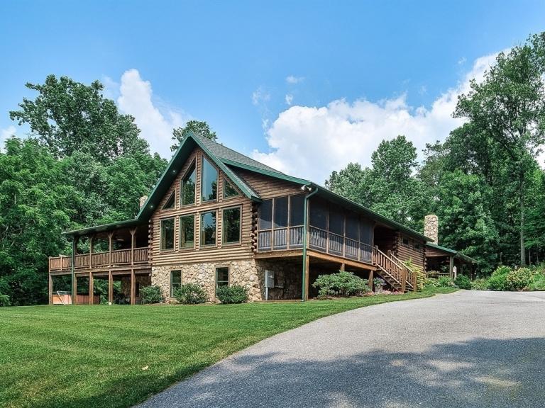 Image for Auction - Log Home on 14 Acres with In-Law Quarters (Lebanon / Lancaster County)
