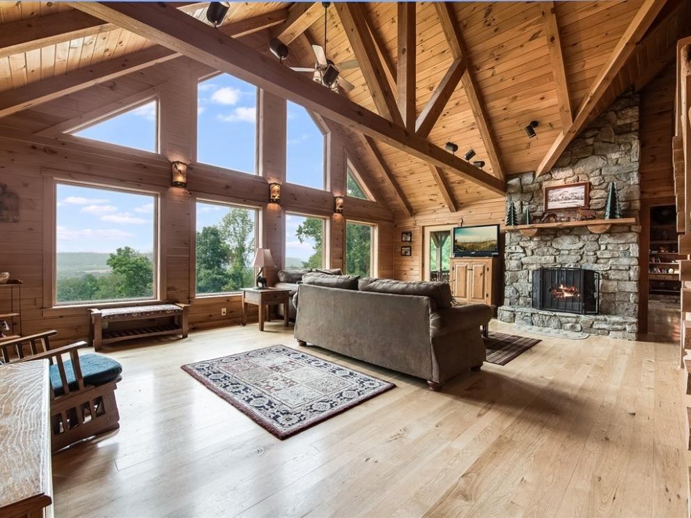 Image for Auction - Log Home on 14 Acres with In-Law Quarters (Lebanon / Lancaster County)