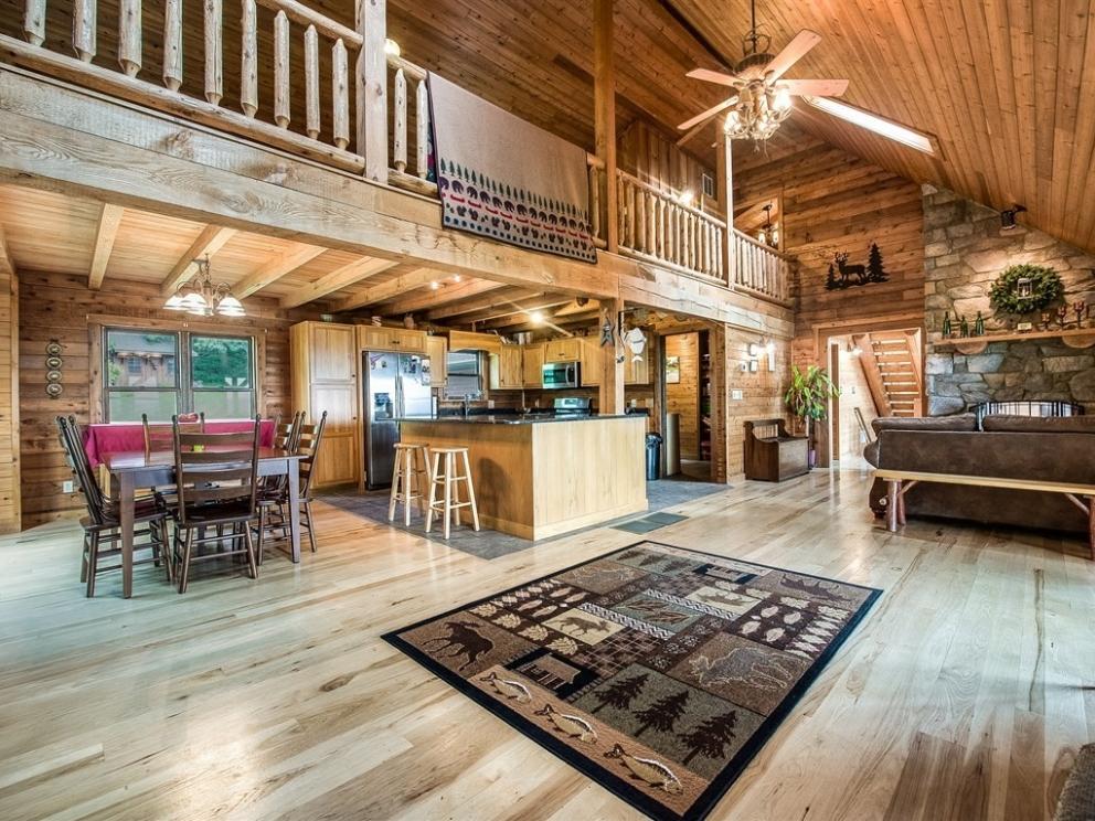 Image for Auction - Log Home on 14 Acres with In-Law Quarters (Lebanon / Lancaster County)
