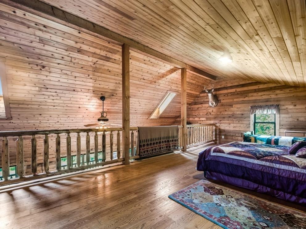 Image for Auction - Log Home on 14 Acres with In-Law Quarters (Lebanon / Lancaster County)