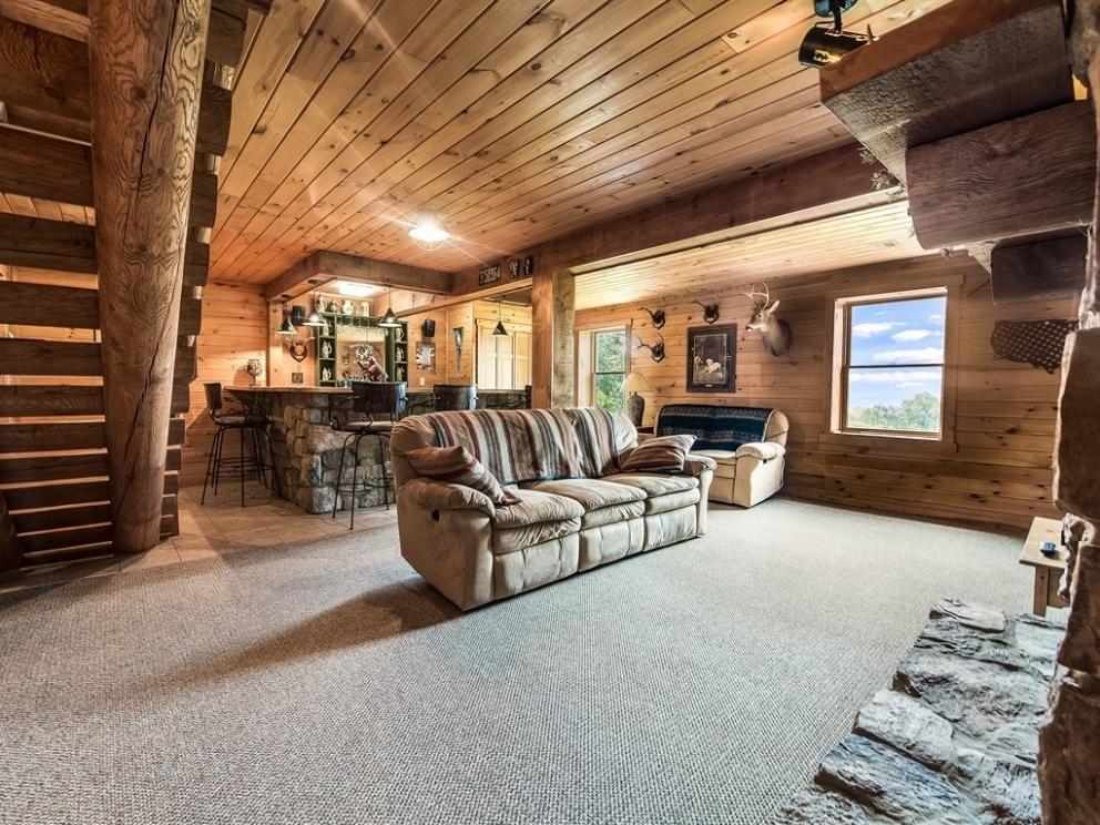 Image for Auction - Log Home on 14 Acres with In-Law Quarters (Lebanon / Lancaster County)