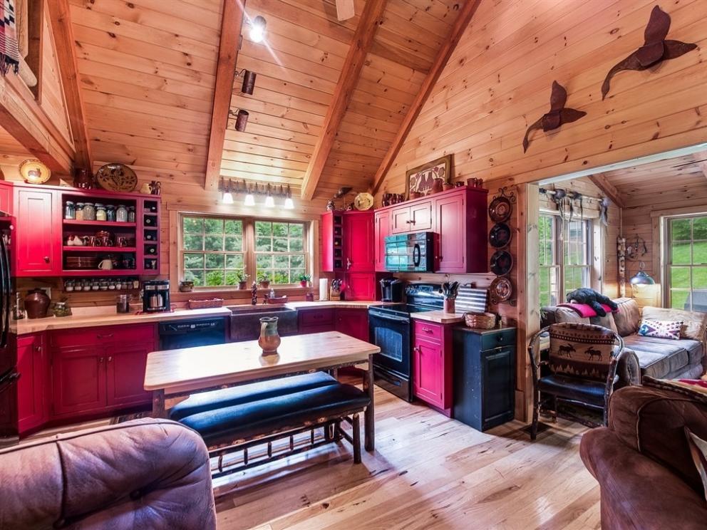 Image for Auction - Log Home on 14 Acres with In-Law Quarters (Lebanon / Lancaster County)