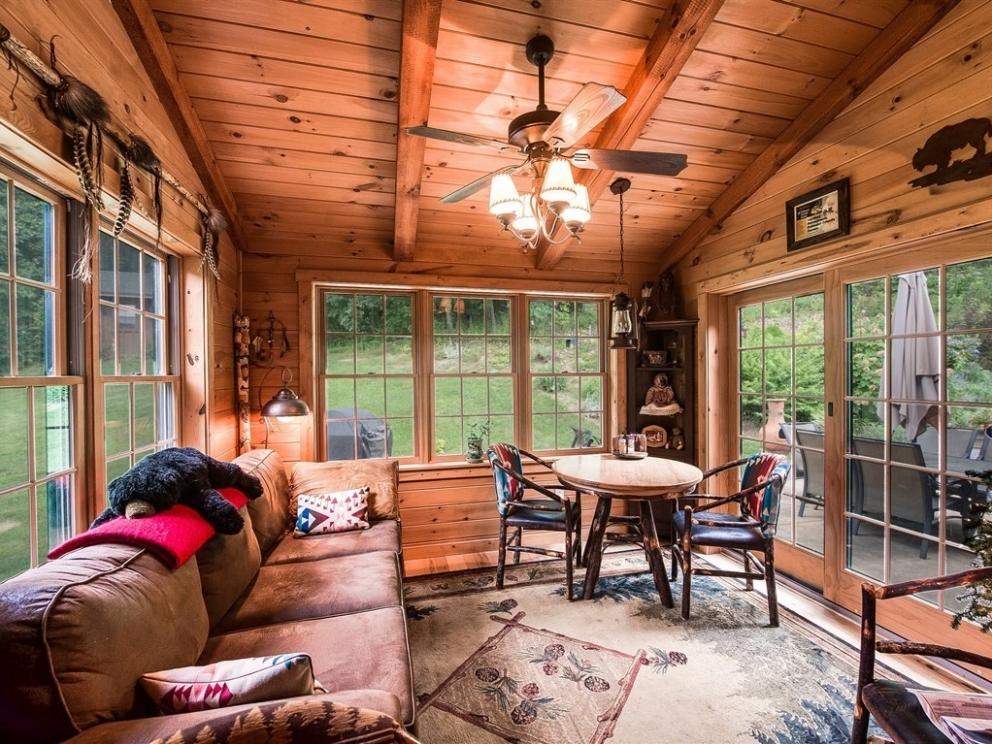 Image for Auction - Log Home on 14 Acres with In-Law Quarters (Lebanon / Lancaster County)