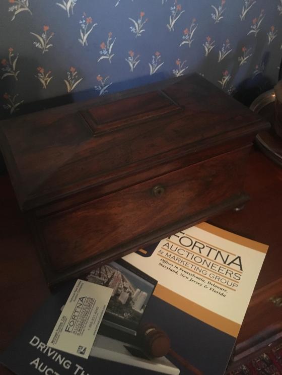 Image for Antique/Personal Property Auction