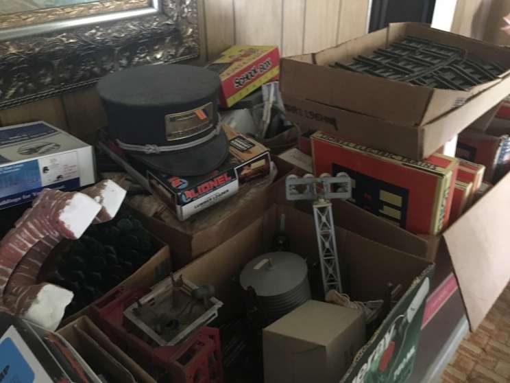 Image for Antiques/Personal Property Auction