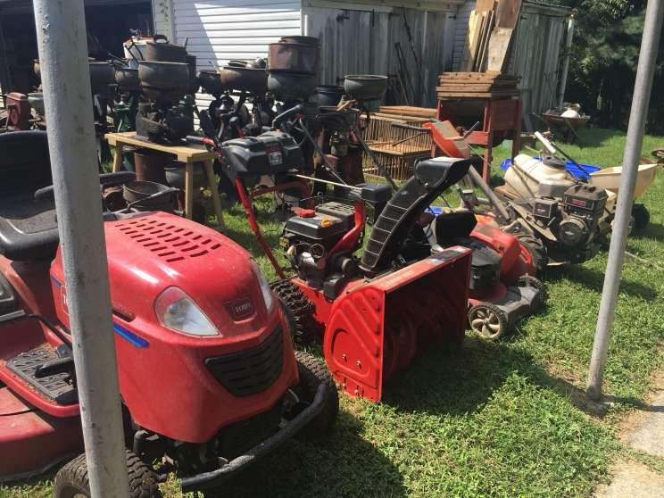 Image for Antiques/Personal Property Auction