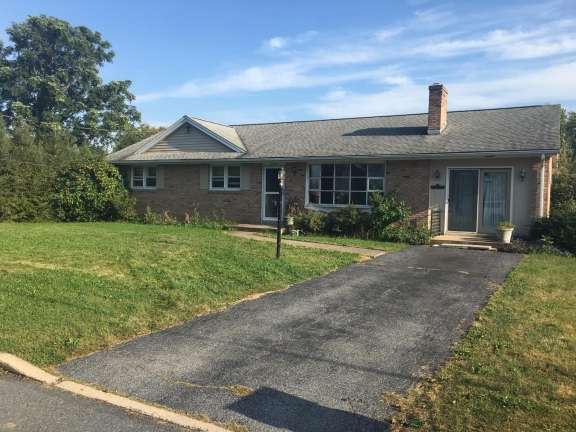 Image for Ranch Home Auction - Lebanon, PA