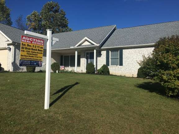 Image for Premiere Real Estate Auction - Fairway Estates