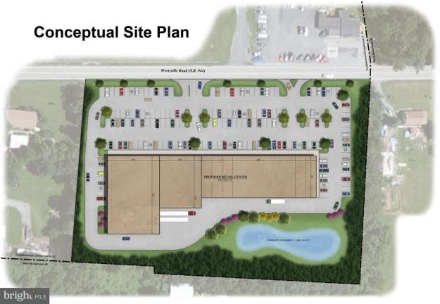 Image for Commercial Real Estate Auction - Enola, PA