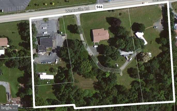 Image for Commercial Real Estate Auction - Enola, PA