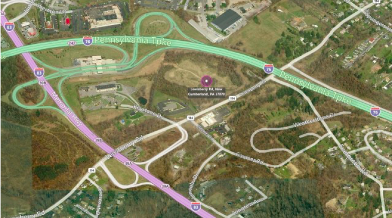 Image for Residential/Mixed Use - Land Real Estate Auction - New Cumberland, PA