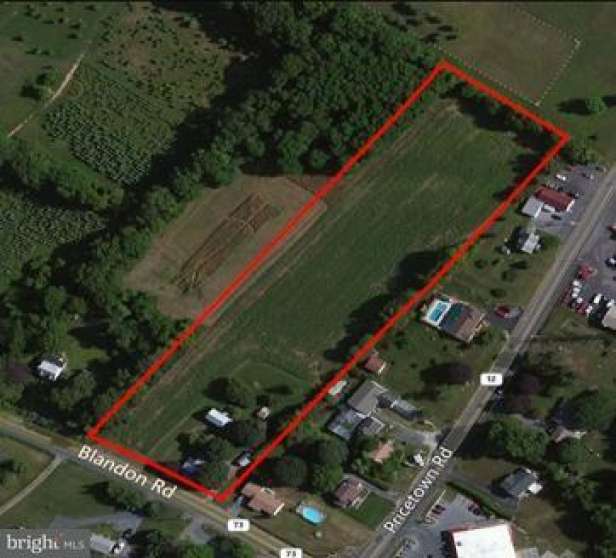 Image for Commercial Land Real Estate Auction - Fleetwood, PA