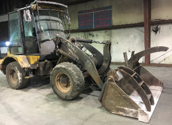 Image for Industrial Equipment Auction