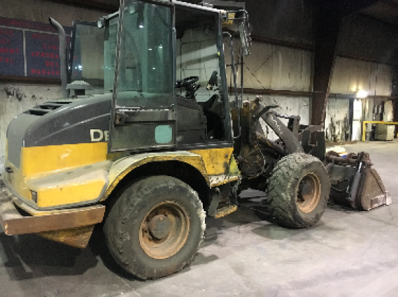 Image for Industrial Equipment Auction