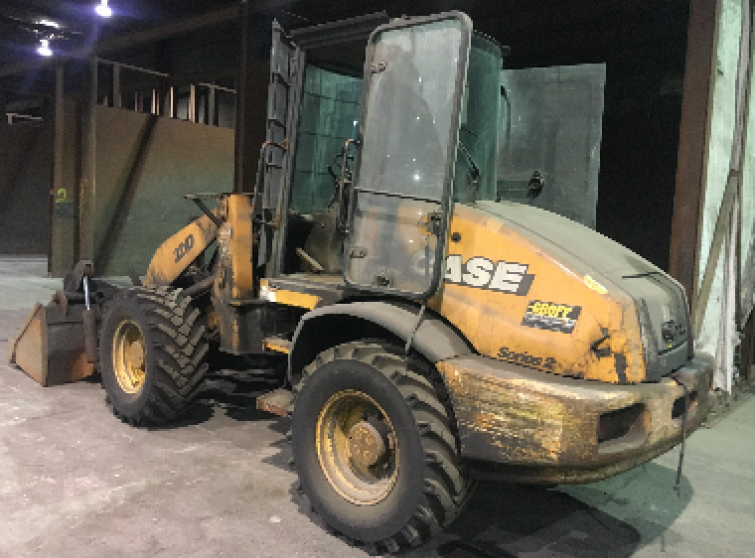 Image for Industrial Equipment Auction