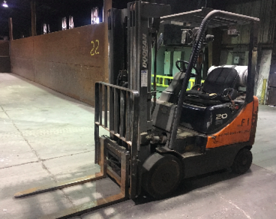 Image for Industrial Equipment Auction