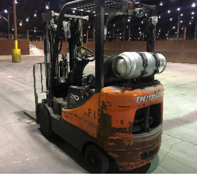 Image for Industrial Equipment Auction