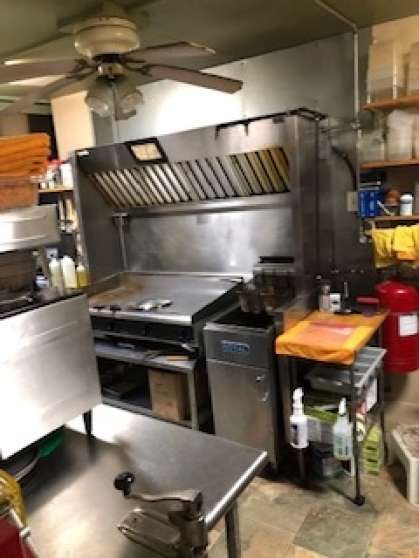 Image for Commercial Real Estate Auction - The Griffins’ Grill Restaurant