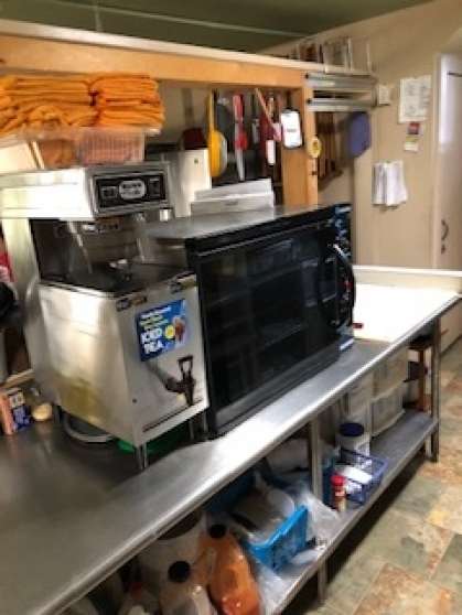 Image for Commercial Real Estate Auction - The Griffins’ Grill Restaurant