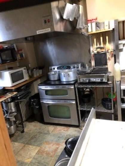 Image for Commercial Real Estate Auction - The Griffins’ Grill Restaurant
