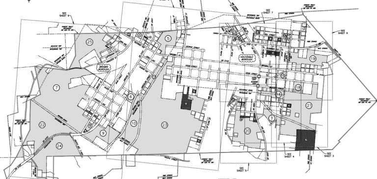 Image for ABSOLUTE - Real Estate Auction, Clearfield County PA